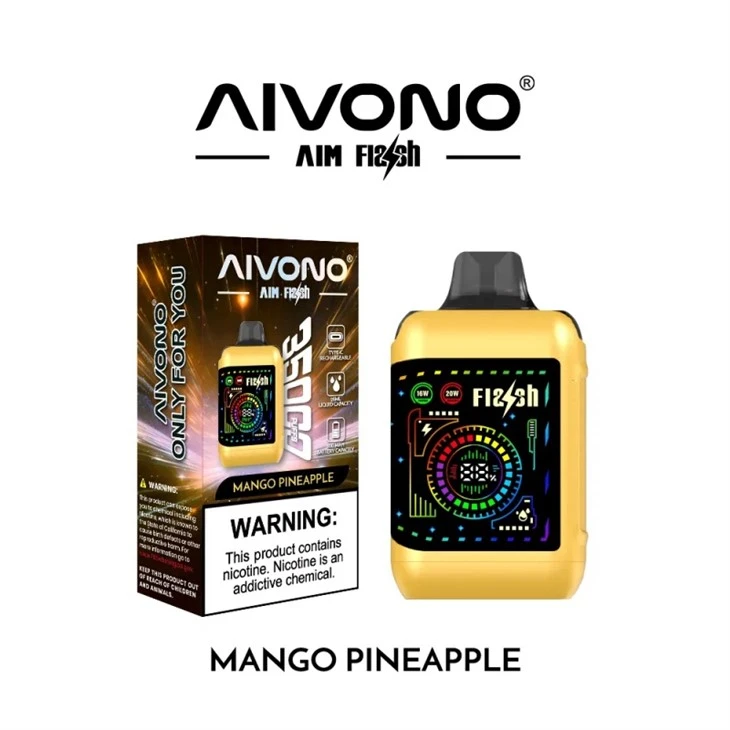 Mango Pineapple