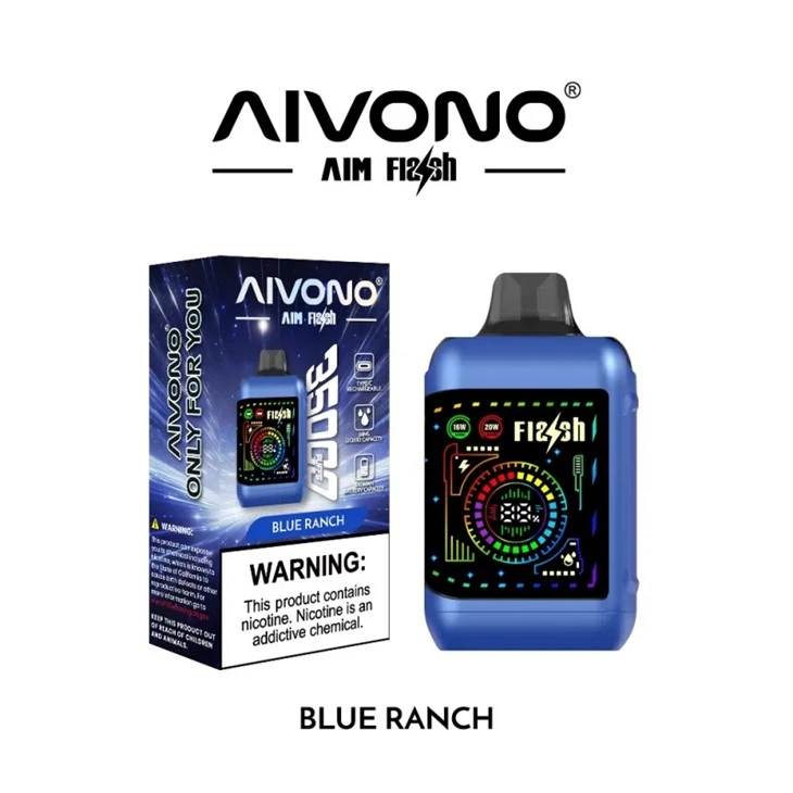 Blue Ranch