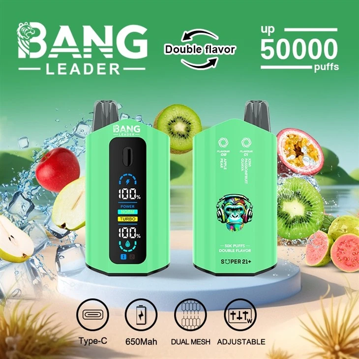 Bang Leader Vape 50k Puffs price