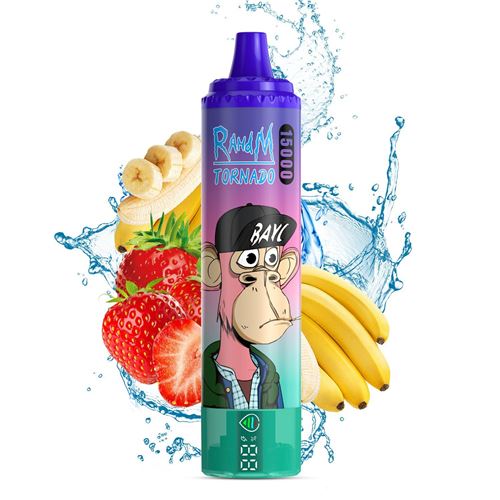 STRAWBERRY BANANA