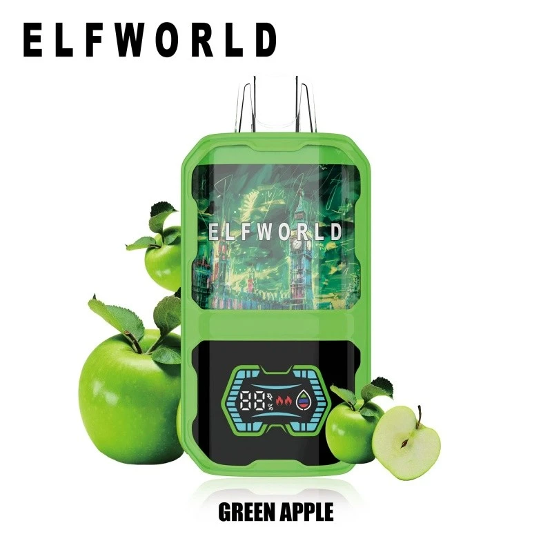 Elfwarld vape 22k puffs