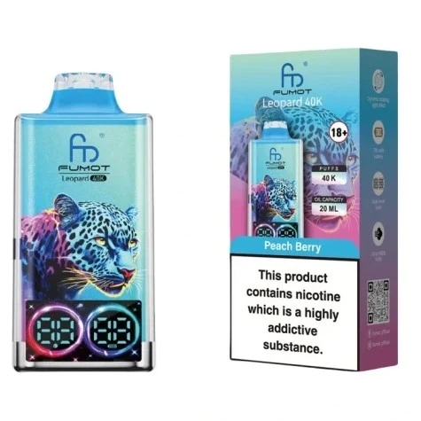 Fumot 40000 puffs