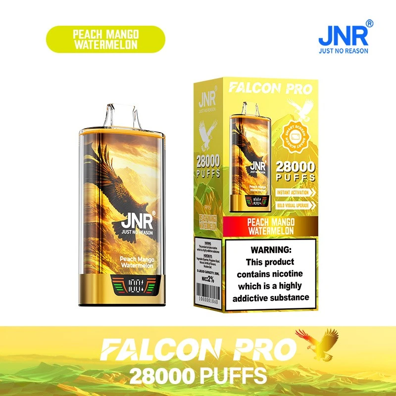 JNR vape 28000 puffs