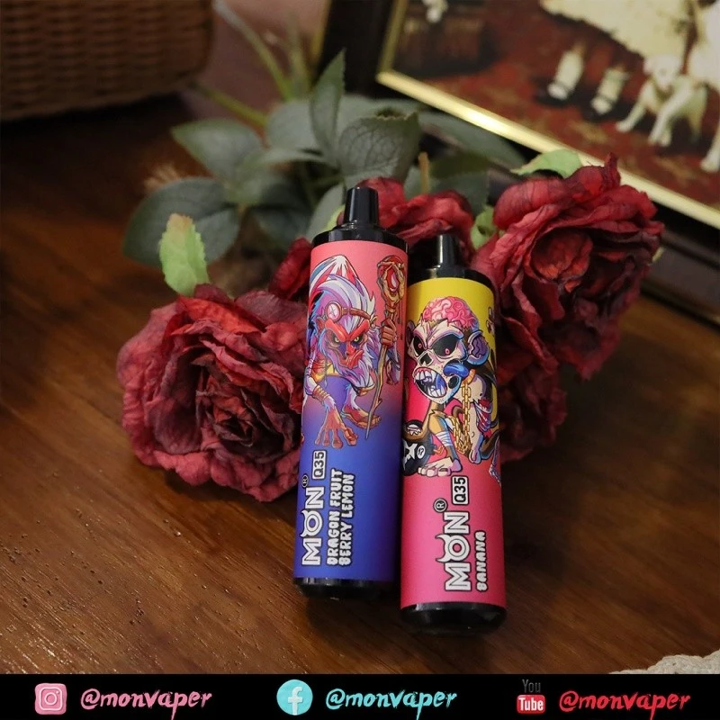 MON vaper 35000 puffs