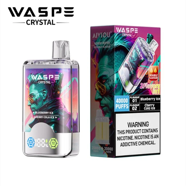 waspe 40k