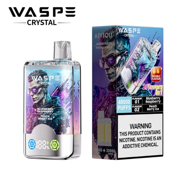 waspe vape 40k