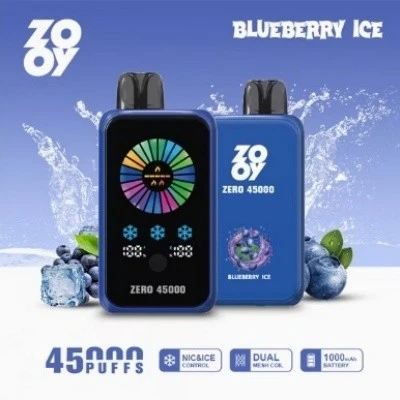 ZOOY  45000 puffs