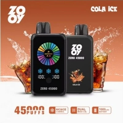 45000 puffs